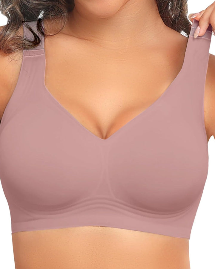 Sylviora – Full Coverage Wireless Bra