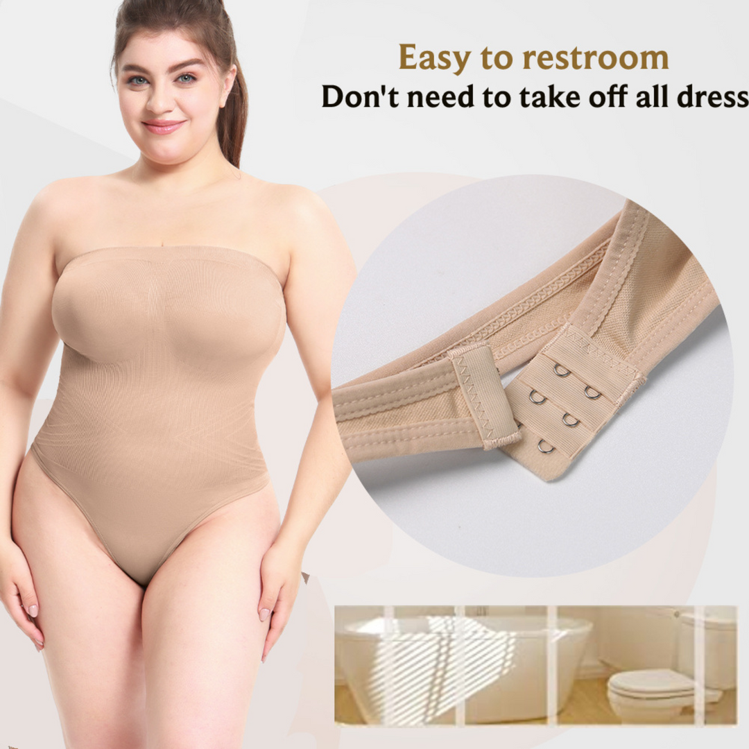 Floranyssira – Strapless Shapewear