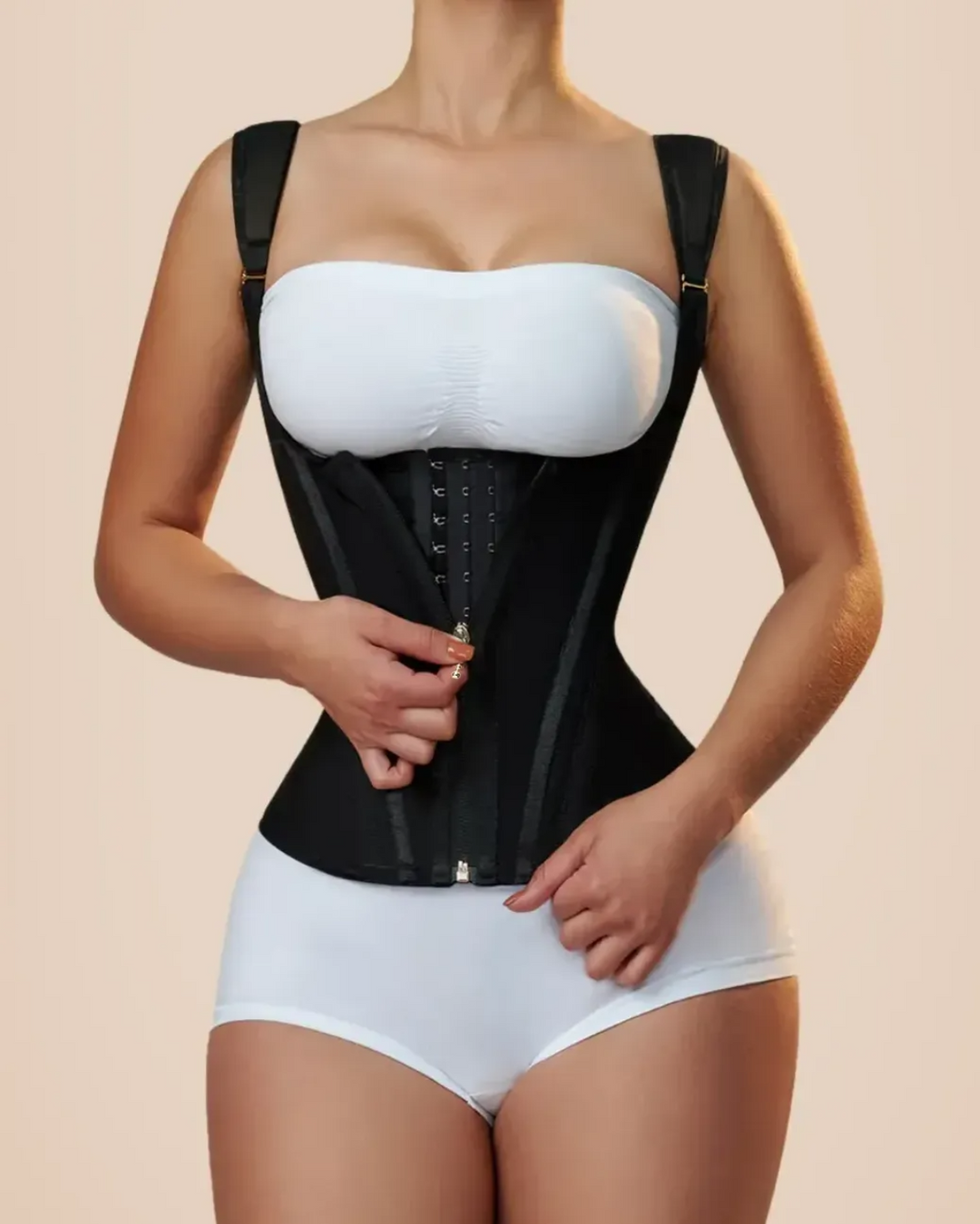 Sylvanyrae – Steel Bone Waist Trainer