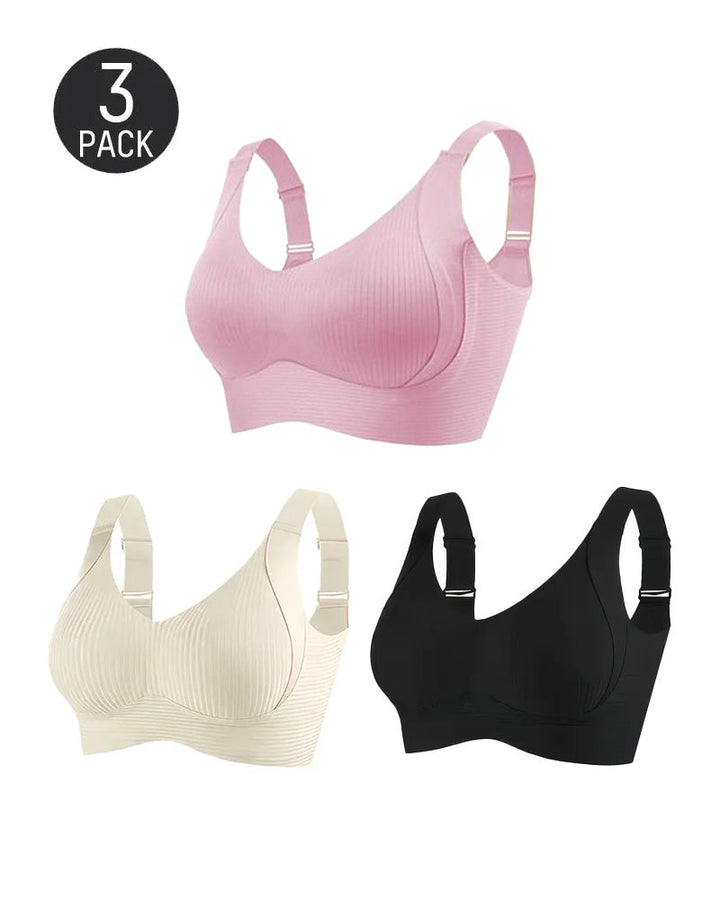 Serenyvaelis – Adjustable Wireless Bra
