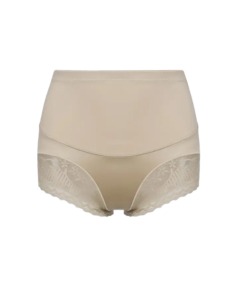 Isylaria – High-Waist Lace Seamless Shaping Panties