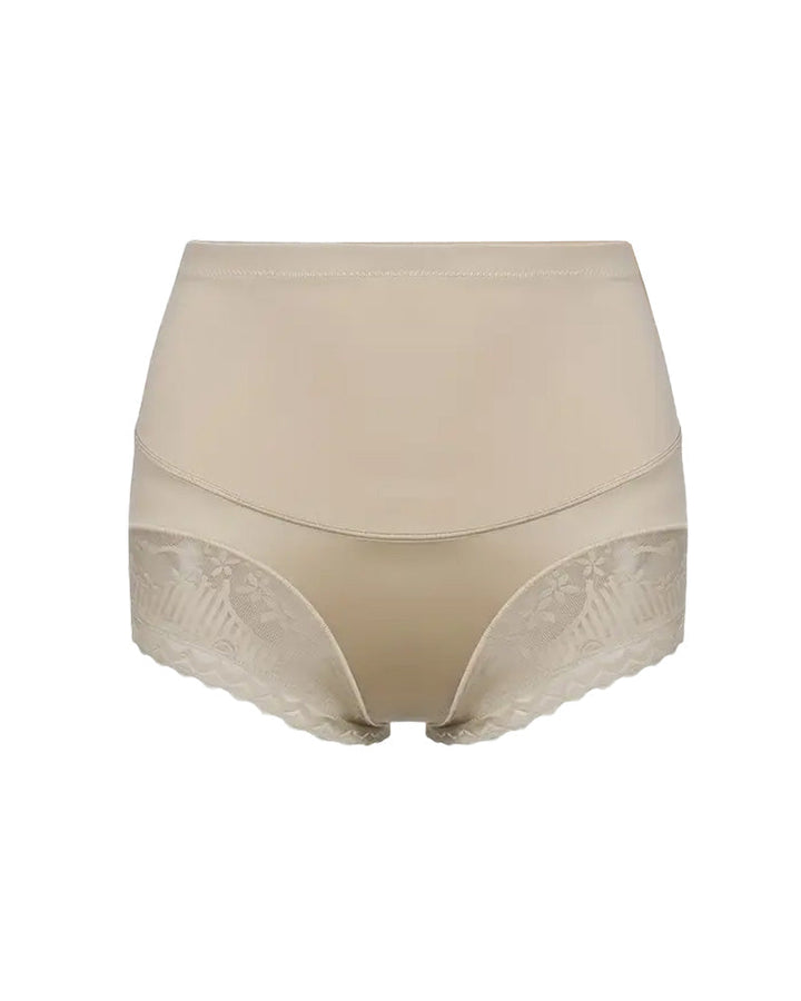 Isylaria – High-Waist Lace Seamless Shaping Panties