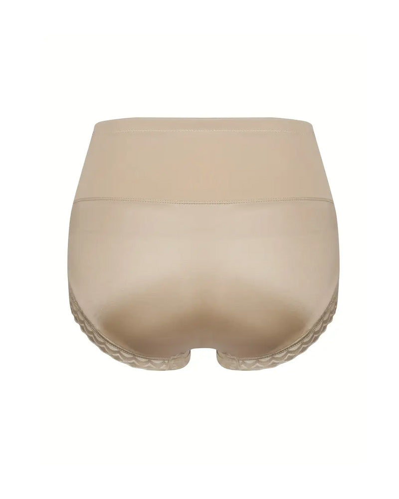 Isylaria – High-Waist Lace Seamless Shaping Panties