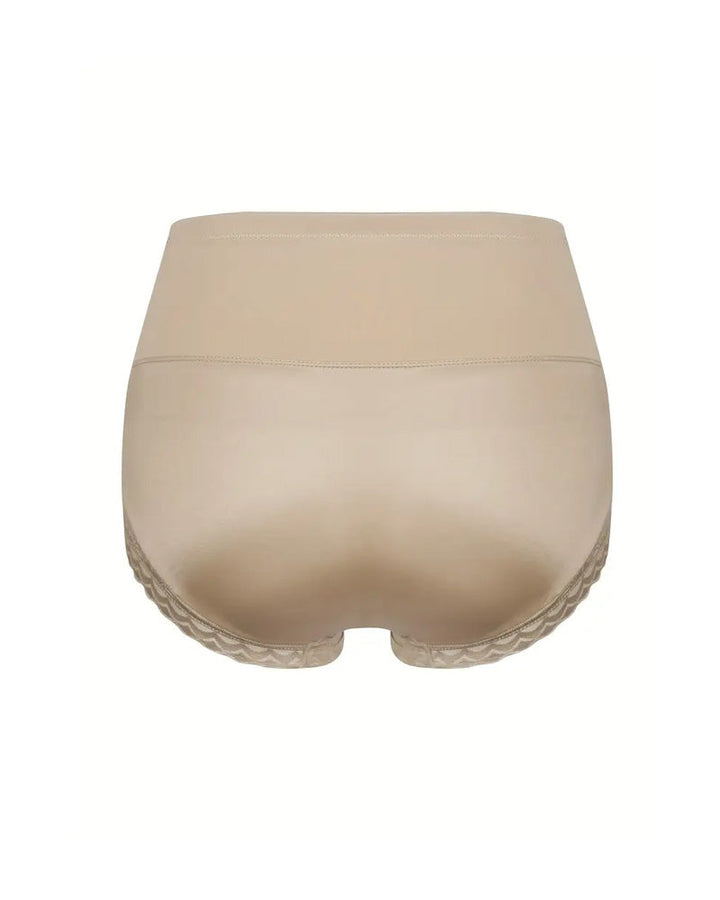 Isylaria – High-Waist Lace Seamless Shaping Panties