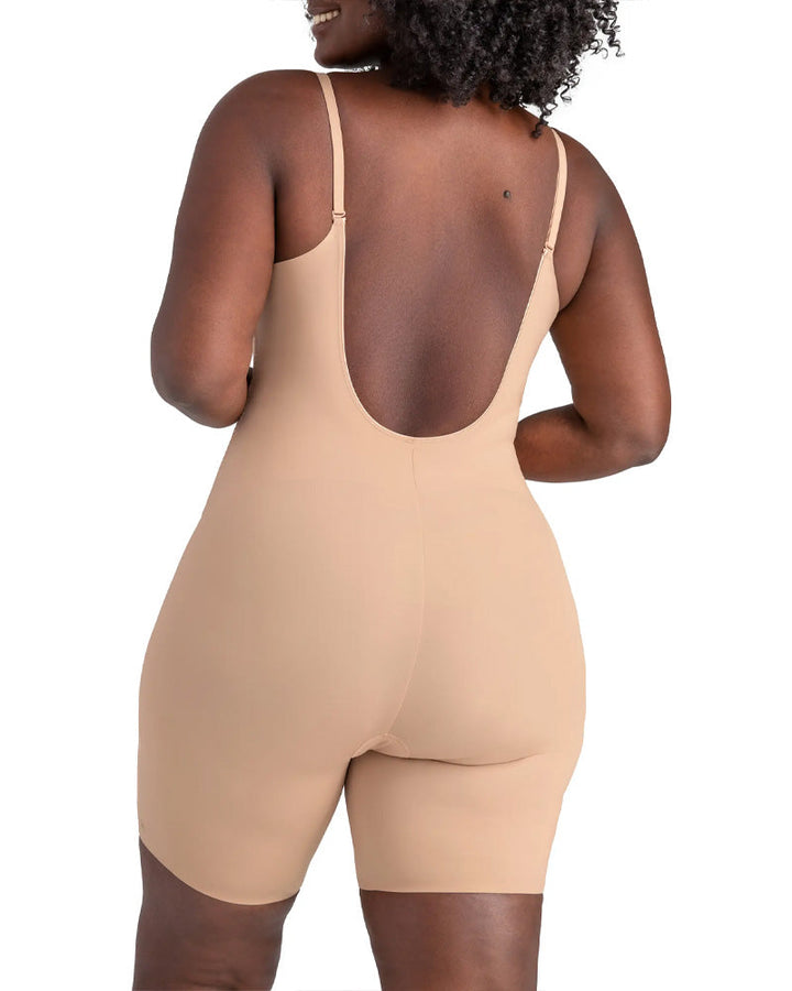 Velarienne – Low Back Mesh Shaping Bodysuit