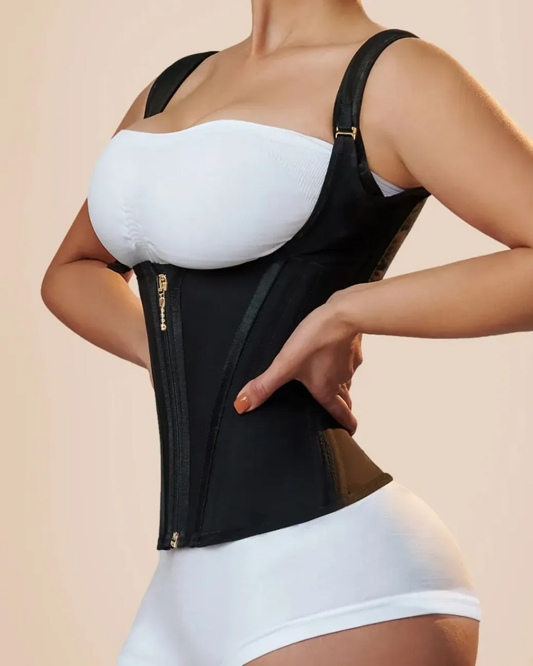 Sylvanyrae – Steel Bone Waist Trainer