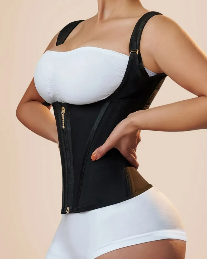 Sylvanyrae – Steel Bone Waist Trainer