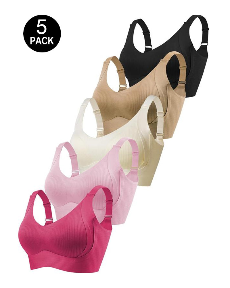 Serenyvaelis – Adjustable Wireless Bra