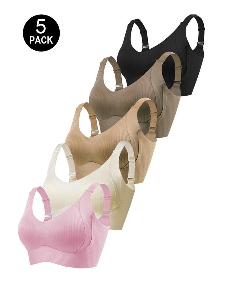 Serenyvaelis – Adjustable Wireless Bra