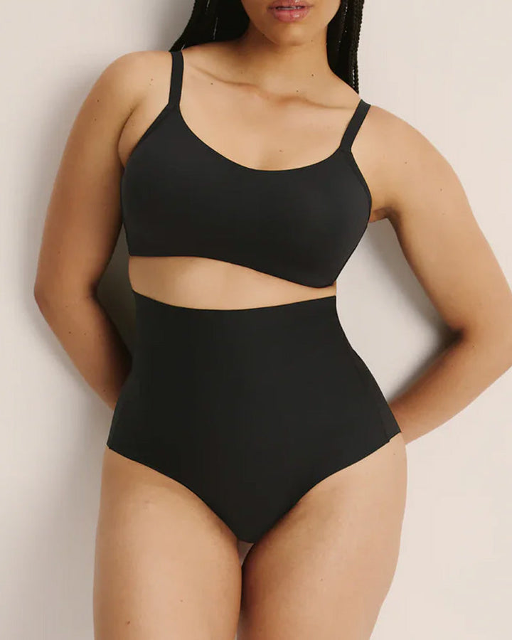 Cyralyntha – Seamless High-Waist Shaping Briefs
