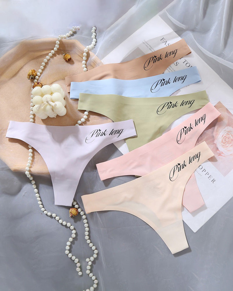 Floravynissea – Seamless Comfortable Underwear