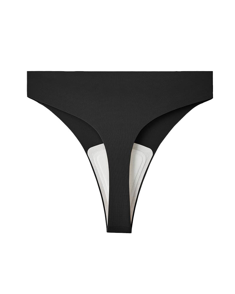 Calisynara – Seamless Cameltoe-Proof Shaping Thongs