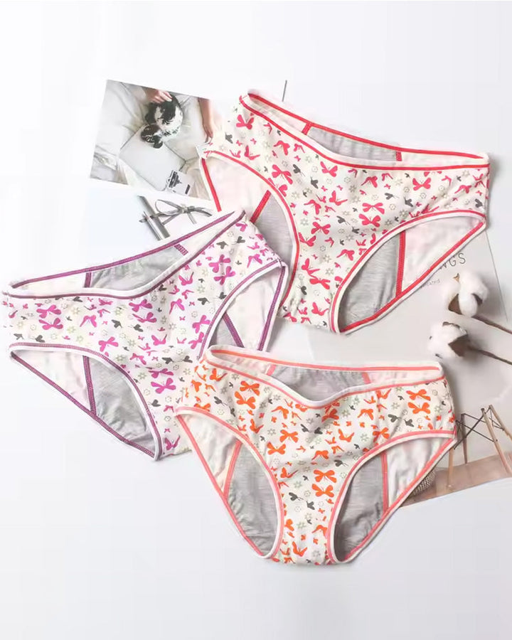 Sylvarya – Leak-Proof Cotton Briefs