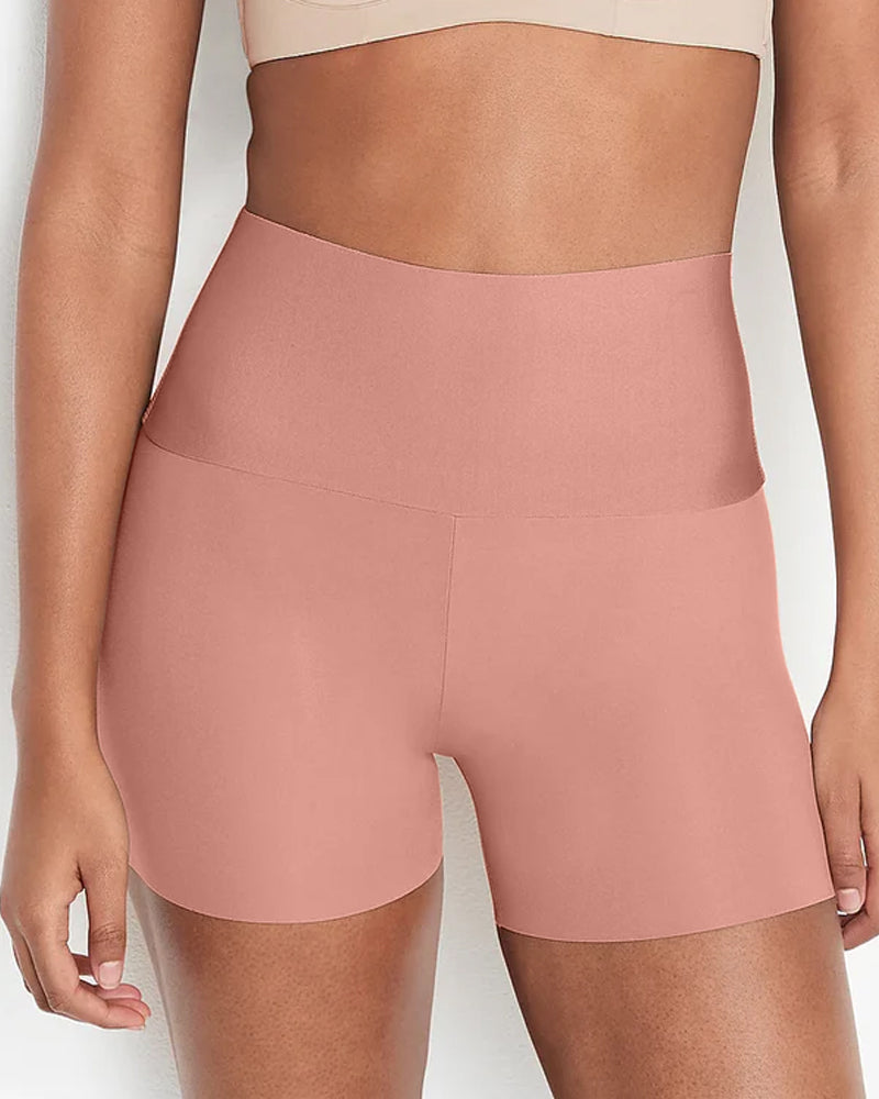 Calyssia – Seamless High-Waist Shaping Shorts