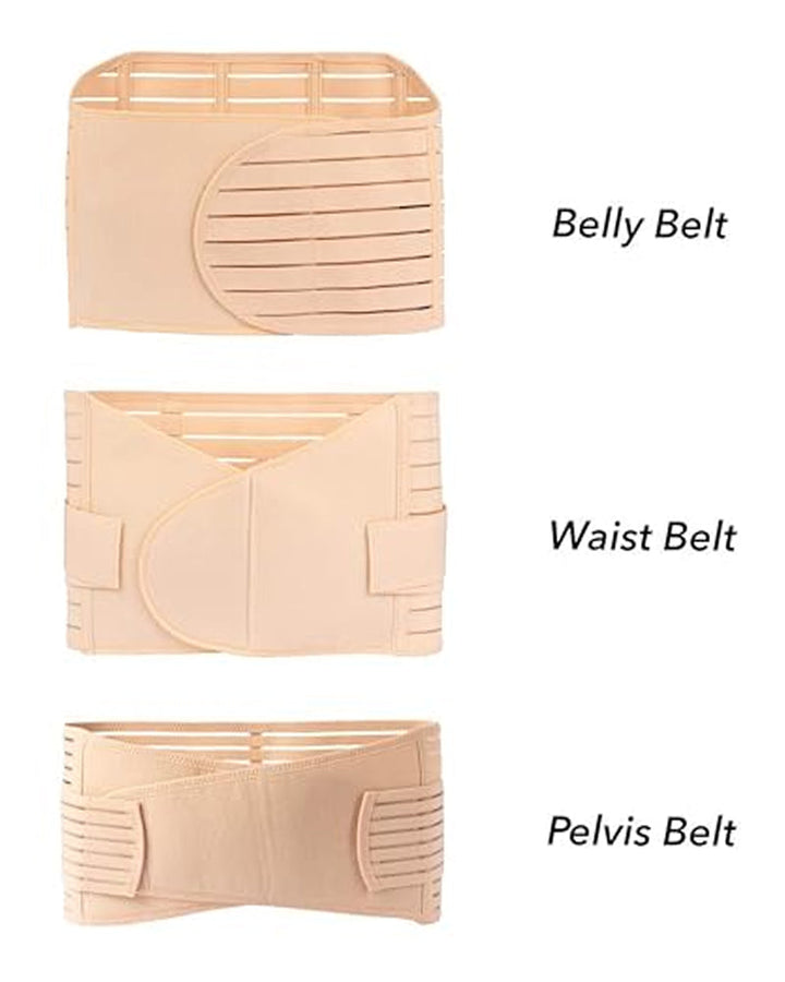 Cyralynthisse – 3-in-1 Postpartum Recovery Girdle