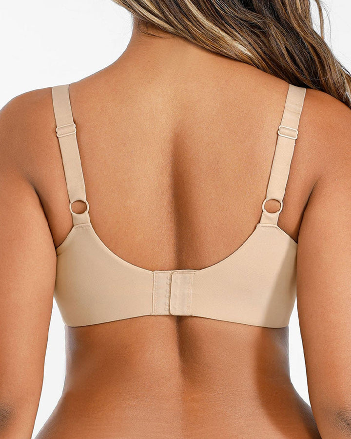 Calyandra – Wire-Free Full Coverage Everyday Bra