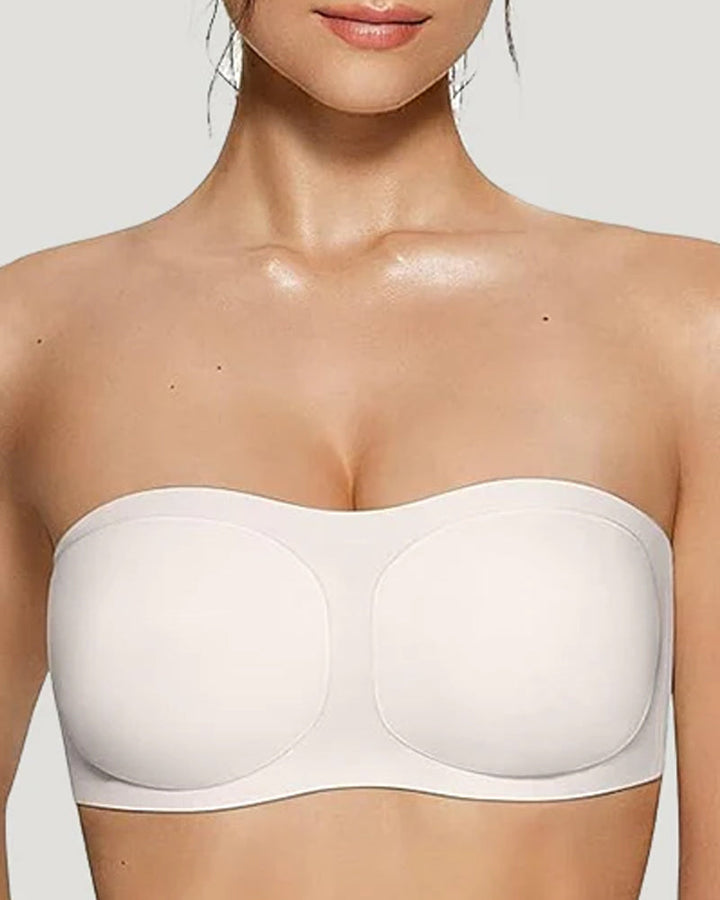 Corvynne – Seamless Silicone Push-Up Bra