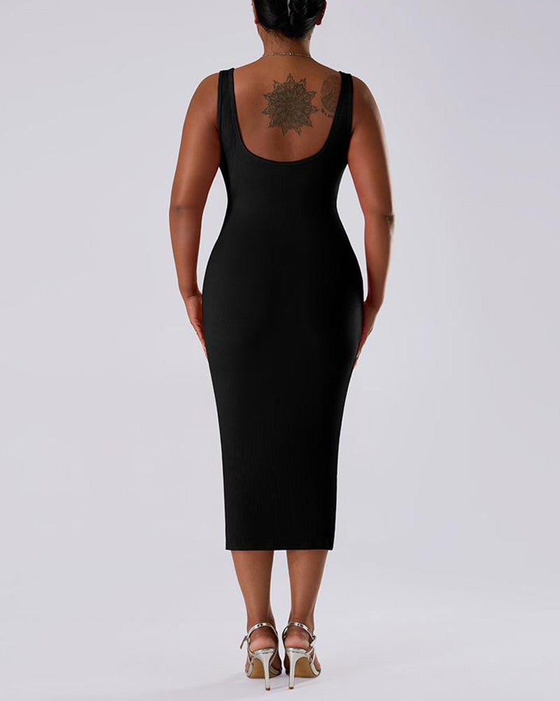 Evyrielle – Waist & Hip Lifting Shapewear Dress