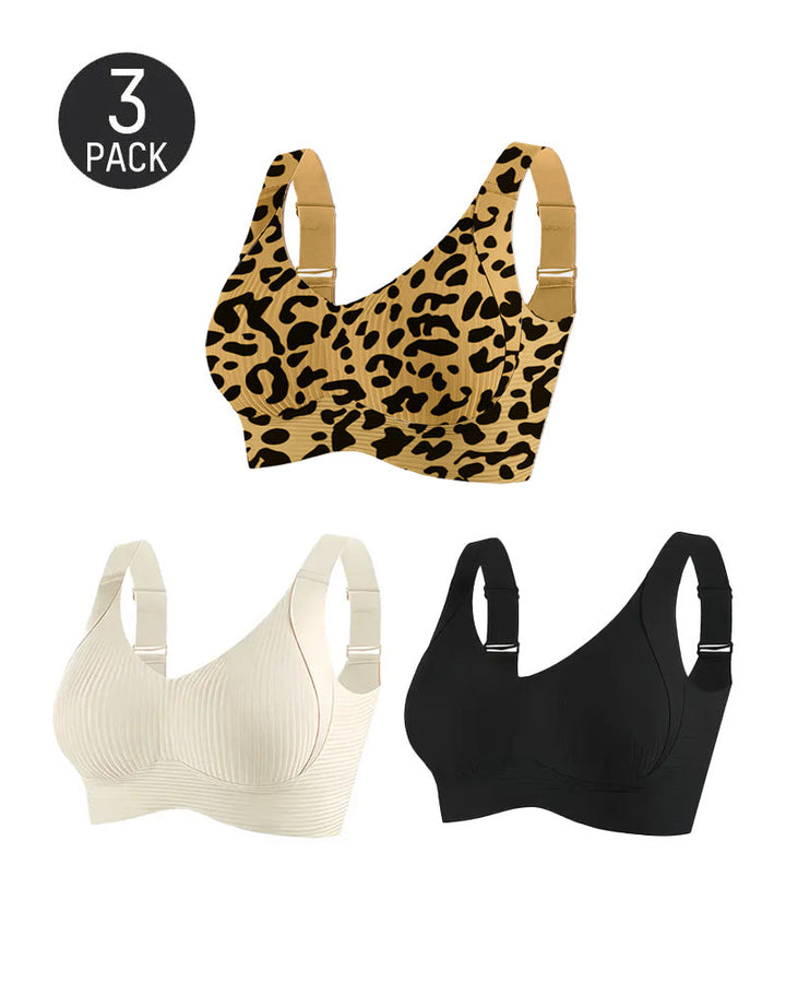 Serenyvaelis – Adjustable Wireless Bra