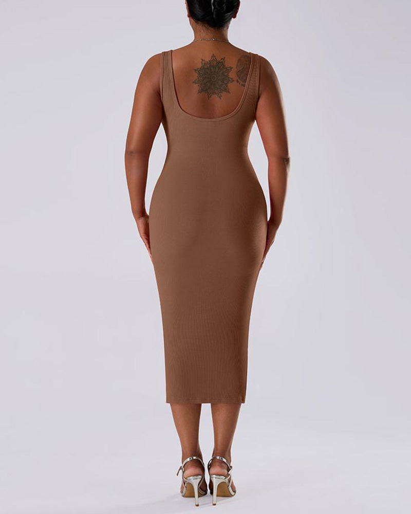 Evyrielle – Waist & Hip Lifting Shapewear Dress