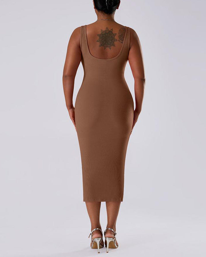 Evyrielle – Waist & Hip Lifting Shapewear Dress