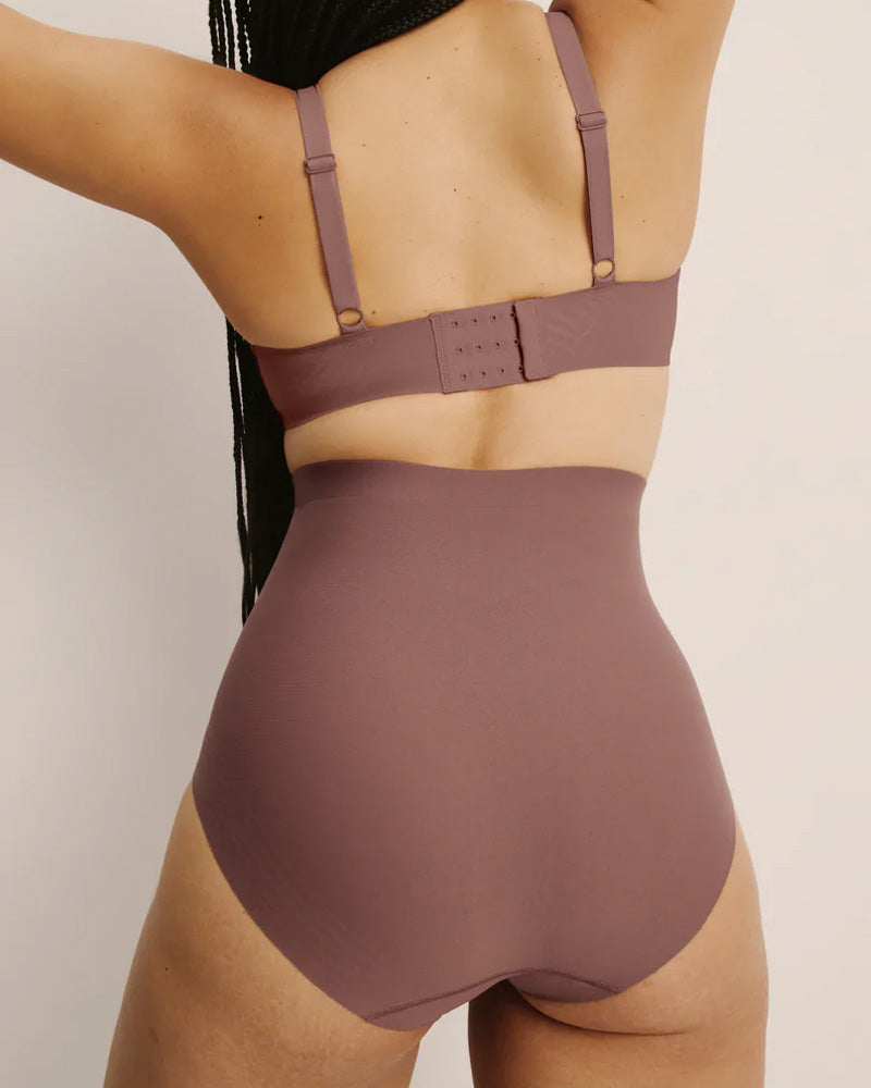 Cyralyntha – Seamless High-Waist Shaping Briefs