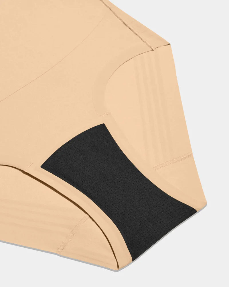 Cyralyntha – Seamless High-Waist Shaping Briefs