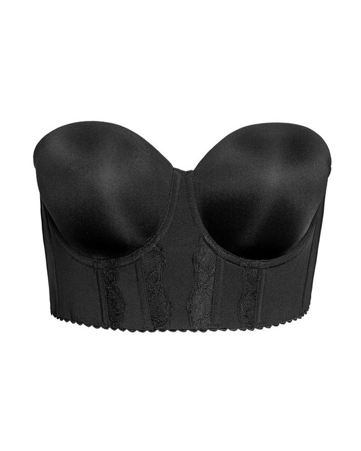 Olivyssane – Full Bust Seamless Support Bra