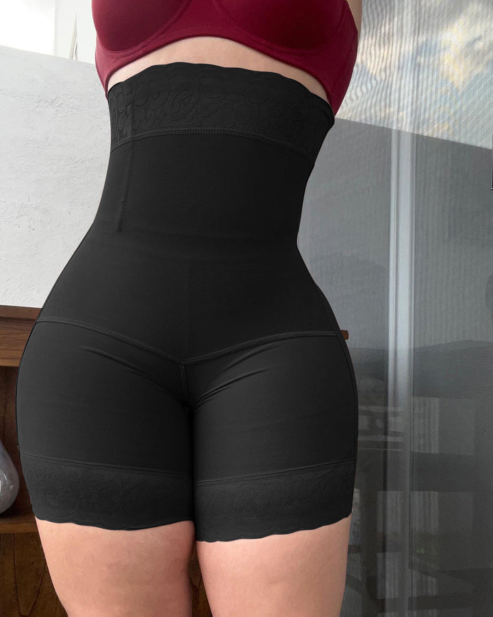 Marisellea – High-Waist Seamless Shaping Shorts