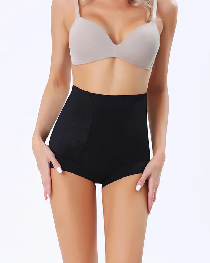 Cyralithyne – High-Waist Mesh Shaping Panties
