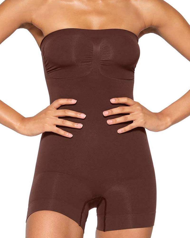 Melviera – Slimming Sleeveless Bodysuit