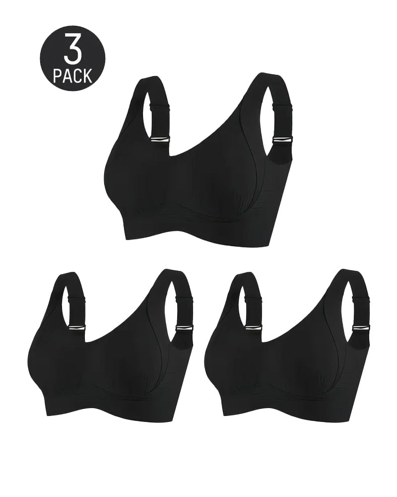Serenyvaelis – Adjustable Wireless Bra