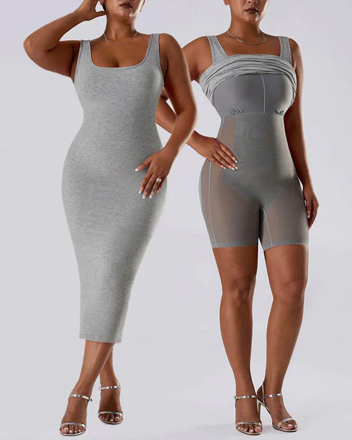 Evyrielle – Waist & Hip Lifting Shapewear Dress