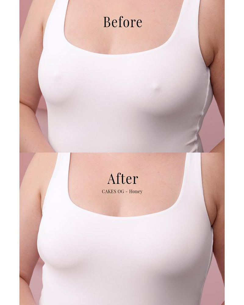 Serenyvaela – Silicone Adhesive Nipple Patches
