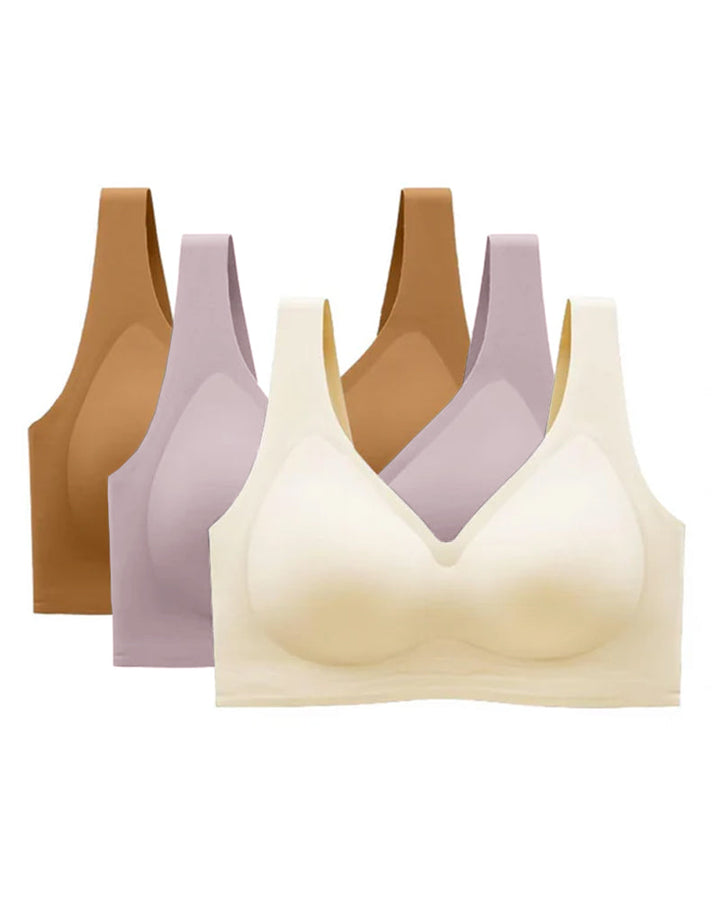 Serenythea – Jelly Wireless Full Cup T-Shirt Bra