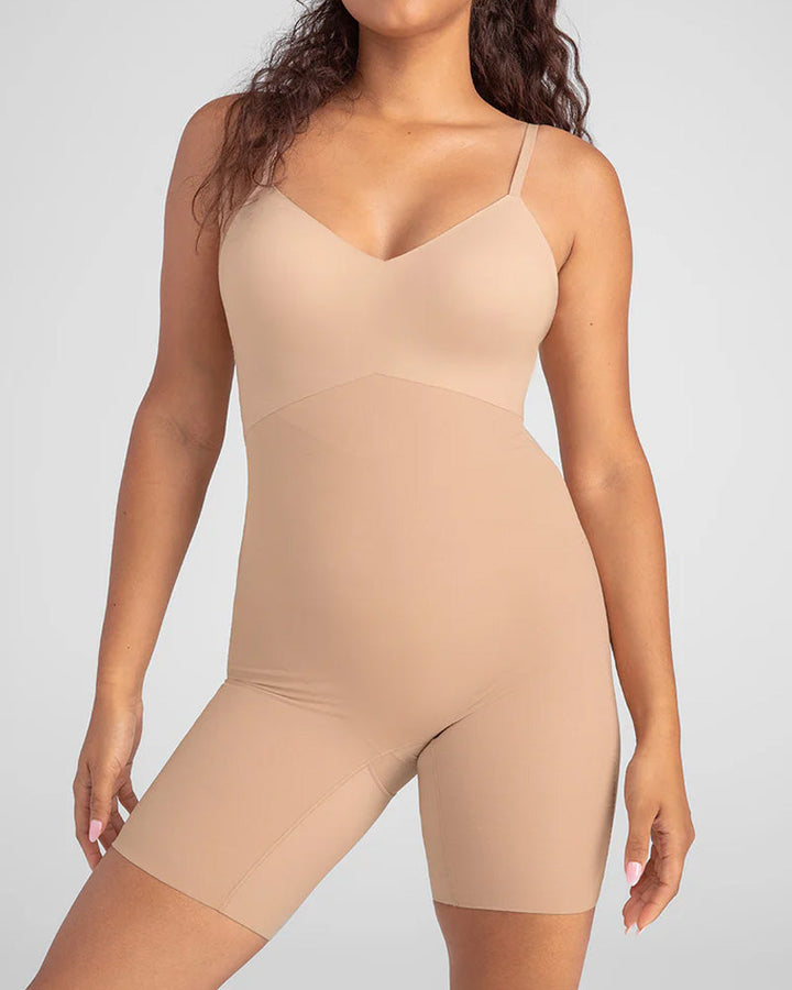 Velarienne – Low Back Mesh Shaping Bodysuit
