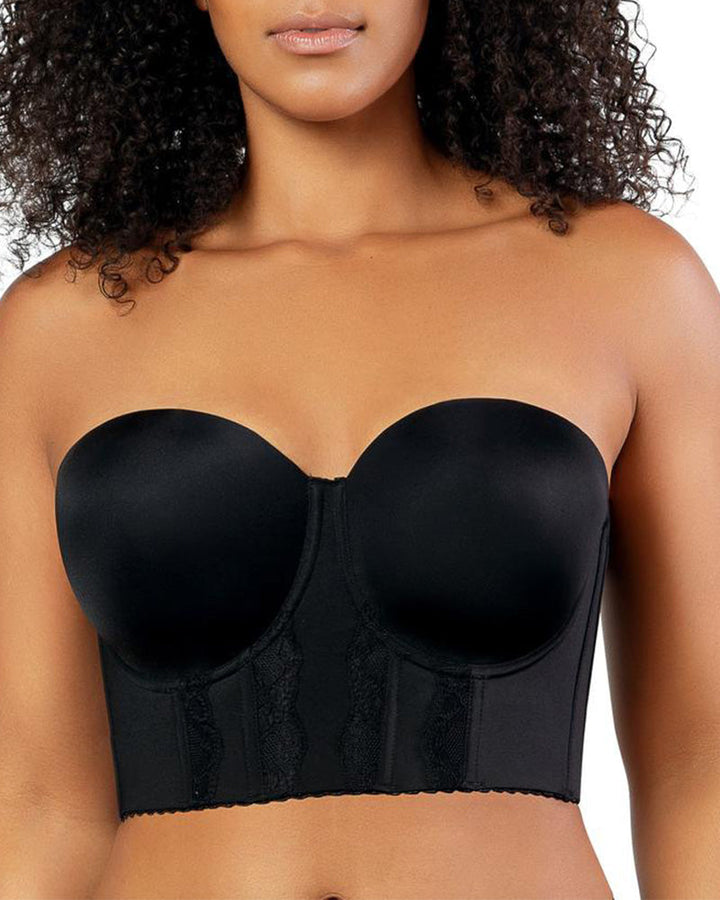 Olivyssane – Full Bust Seamless Support Bra