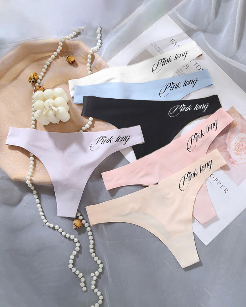 Floravynissea – Seamless Comfortable Underwear
