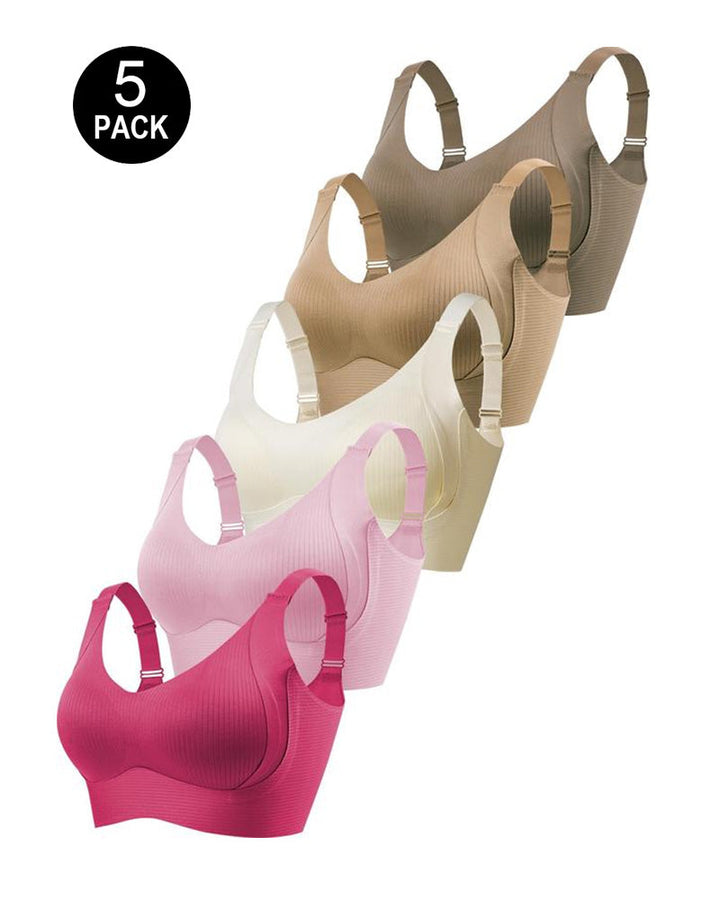 Serenyvaelis – Adjustable Wireless Bra