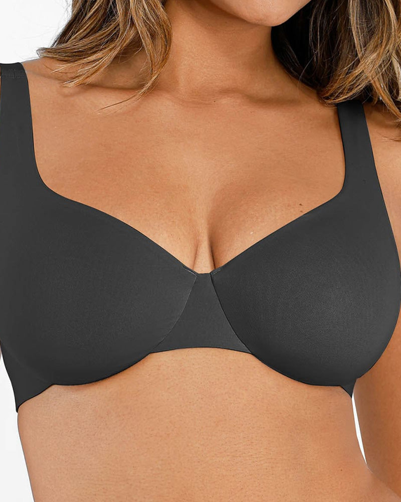 Calyandra – Wire-Free Full Coverage Everyday Bra