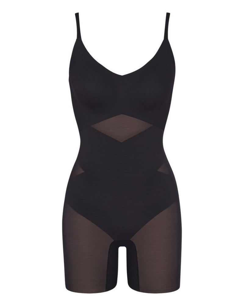 Velarienne – Low Back Mesh Shaping Bodysuit
