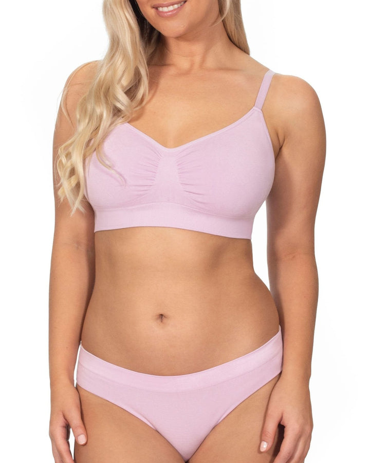 Melioraelle – Bamboo Padded Wire-Free Bra
