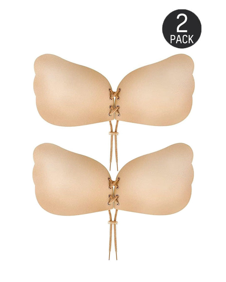 Coralyss – Strapless Silicone Stick-On Bra