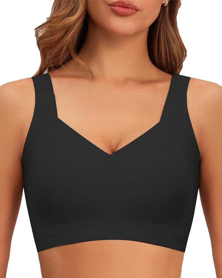 Sylviora – Full Coverage Wireless Bra