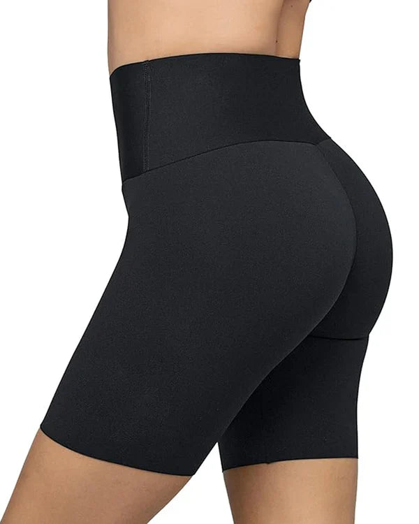 Calyssia – Seamless High-Waist Shaping Shorts