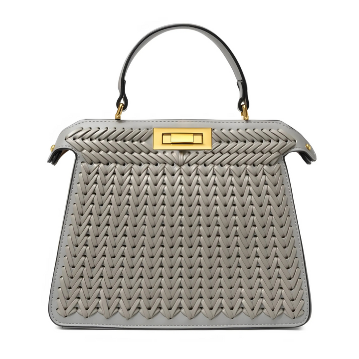 Stockholm Woven Handbag