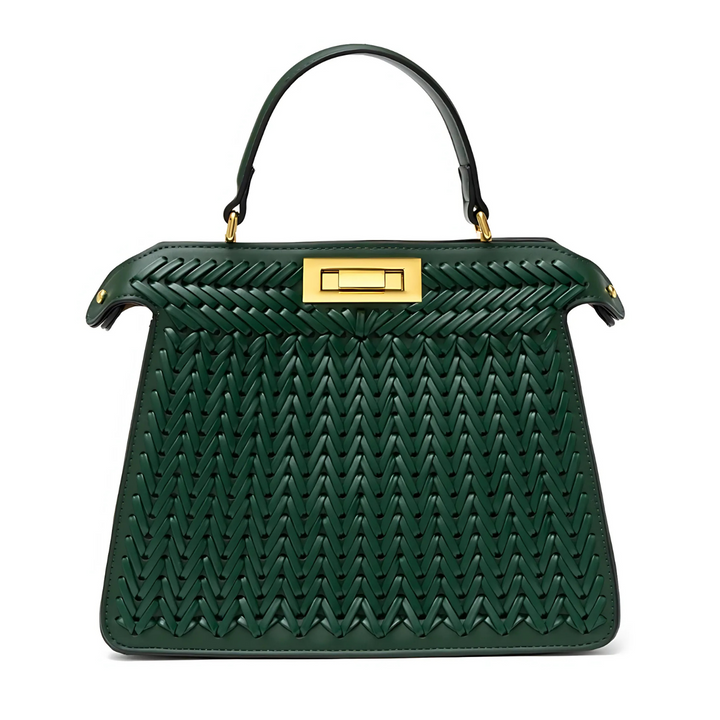 Stockholm Woven Handbag