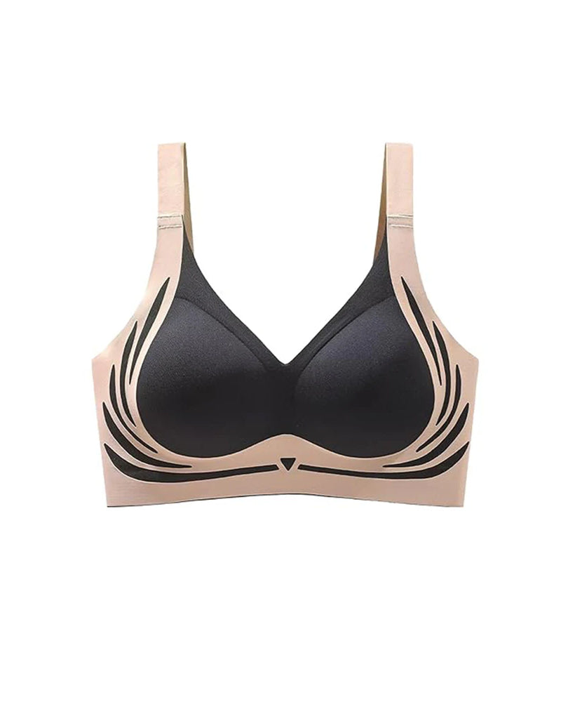 Orlanisse – Anti-Sagging Wireless Push-Up Bra