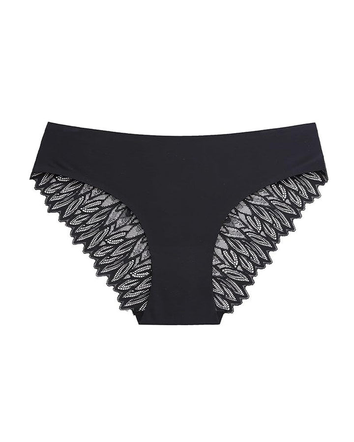 Cyralynae – Five-Pack Seamless Lace Panties