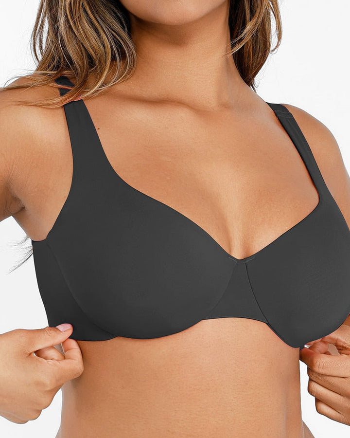 Calyandra – Wire-Free Full Coverage Everyday Bra
